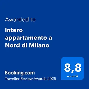Intero A Nord Di Milano Bresso